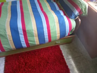 Dormitorio juvenil completo