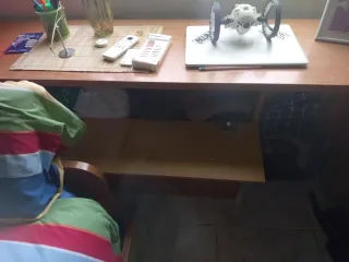 Dormitorio juvenil completo