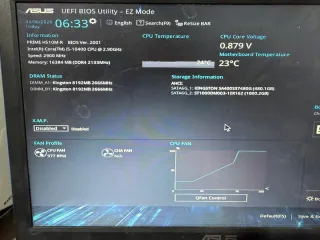 PC Gaming Blanco i5 10ª Gen 16GB RAM