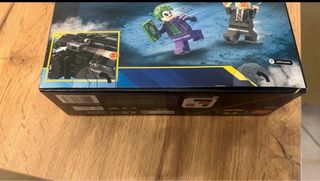 LEGO 76303 Batman Tumbler vs. Due Facce