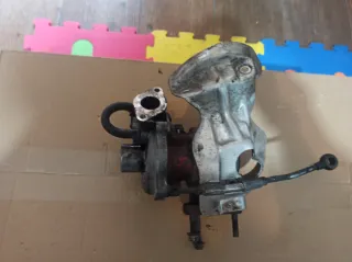 Turbo BorgWarner FPT Opel Corsa