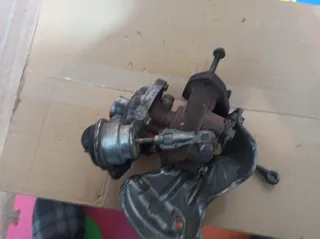 Turbo BorgWarner FPT Opel Corsa