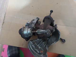 Turbo BorgWarner FPT Opel Corsa