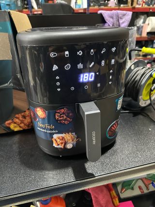 Cecotec Cecofry Bombastik 6000 Freidora