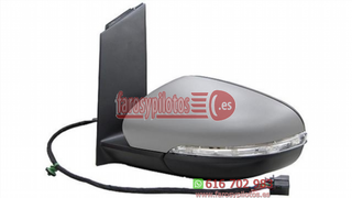 Espejo Completo Izquierdo Volkswagen Touran (2010