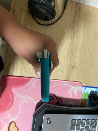 Nintendo Switch Lite azul + Juegos