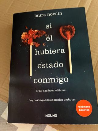 Si él hubiera estado conmigo: Hay cosas que no ...