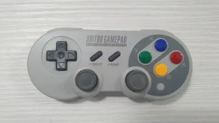Mando 8Bitdo SF30 Pro Bluetooth