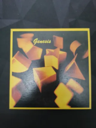 CD Génesis - Genesis