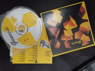 CD Génesis - Genesis