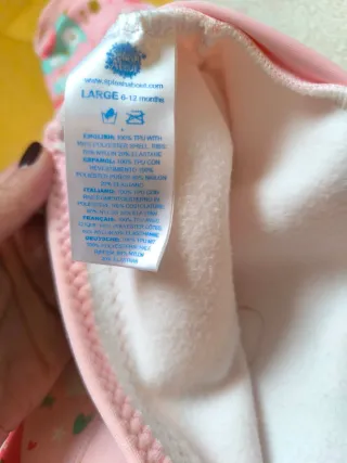 Splash About Warm in One traje neopreno