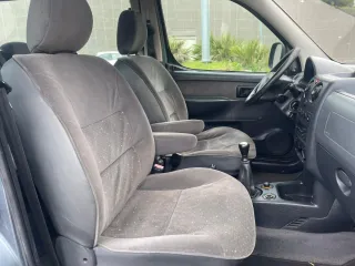 Citroen Berlingo con bola de remolque