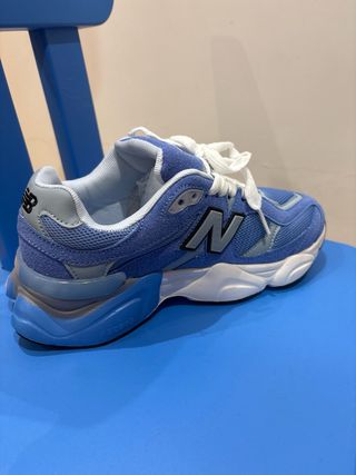 Zapatillas New Balance 9060 Talla 38