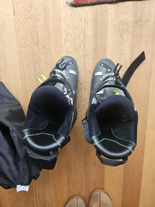 Botas Esquí Wedze WD700 Flex 90 Talla 27