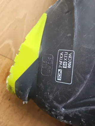 Botas Esquí Wedze WD700 Flex 90 Talla 27