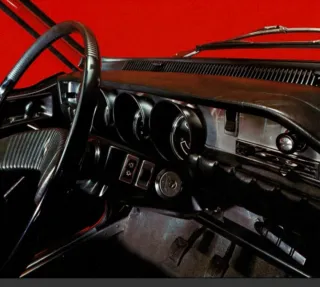 Palanca Freno Mano Renault 12