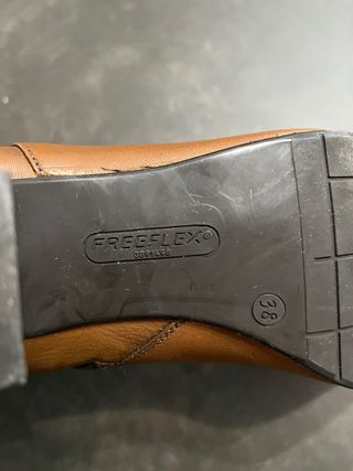 Botines Fosco Marrón Talla 38