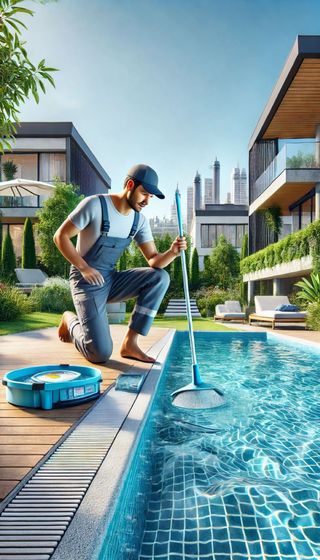 Mantenimiento piscinas