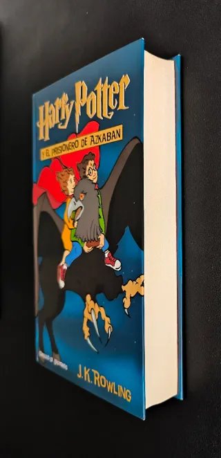 Harry Potter y el Prisionero de Azkaban