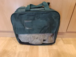 Fundas textiles para nieve y hielo