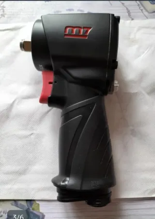 Pistola de impacto neumática M7 NC-4650.