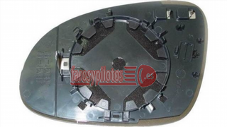 Espejo Cristal + Base Izquierdo Volkswagen Passat