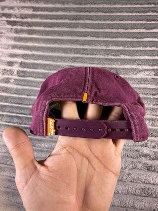 Cappello Superdry Viola Taglia Unica Unisex