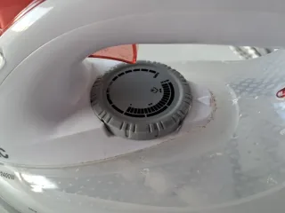 Plancha Solac Óptima 2400W