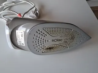 Plancha Solac Óptima 2400W