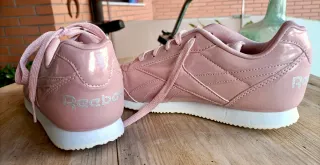 Zapatillas Reebok Rosa Mujer