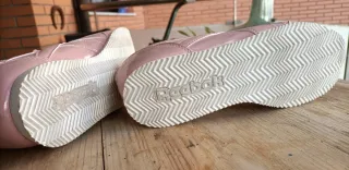 Zapatillas Reebok Rosa Mujer