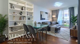 Ático en venta en La Constitución - Canaleta en Mislata