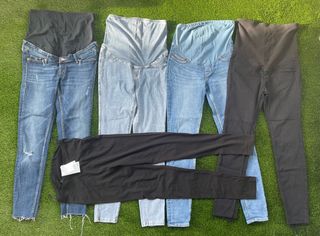 Pack Pantalones Premamá