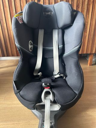 Silla coche Cybex Sirona S2 i-Size (x2)