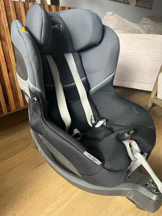 Silla coche Cybex Sirona S2 i-Size (x2)