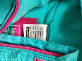 Chaqueta de esquí Wedze