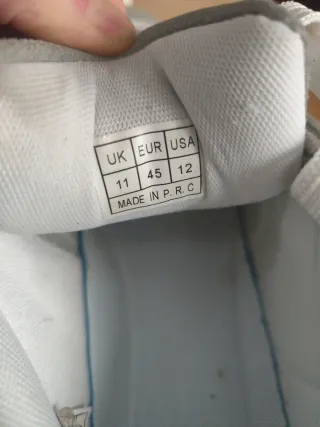 Zapatillas Adidas Talla 45 Grises