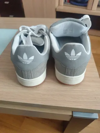 Zapatillas Adidas Talla 45 Grises