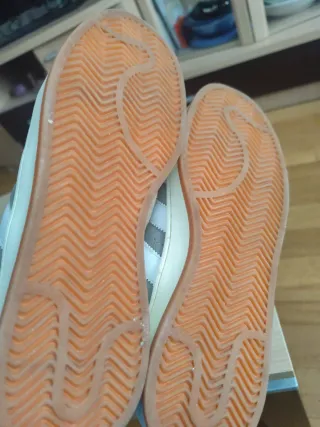 Zapatillas Adidas Talla 45 Grises