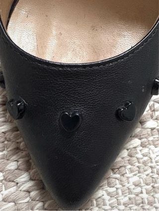 Zapatos de tacón Love Moschino T-35