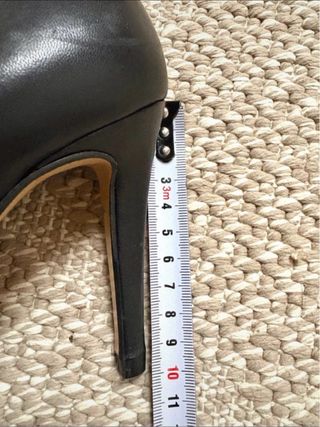 Zapatos de tacón Love Moschino T-35