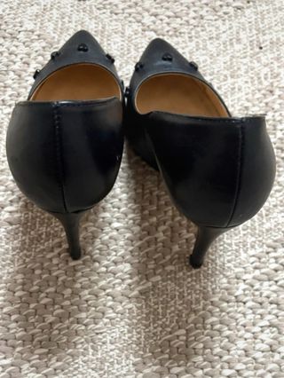 Zapatos de tacón Love Moschino T-35