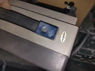 Proyector Super 8 Copal Sekonic Dual