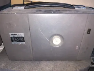 Proyector Super 8 Copal Sekonic Dual