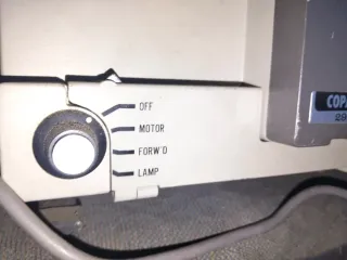 Proyector Super 8 Copal Sekonic Dual