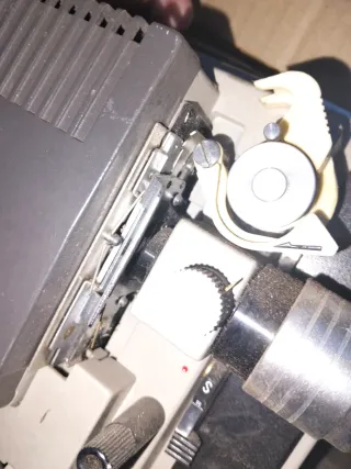 Proyector Super 8 Copal Sekonic Dual