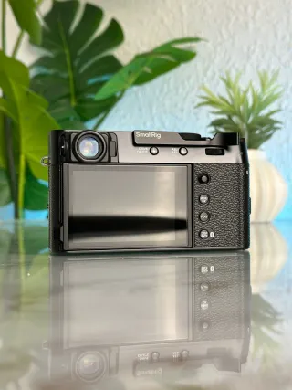 Fujifilm X100 VI GARANTÍA