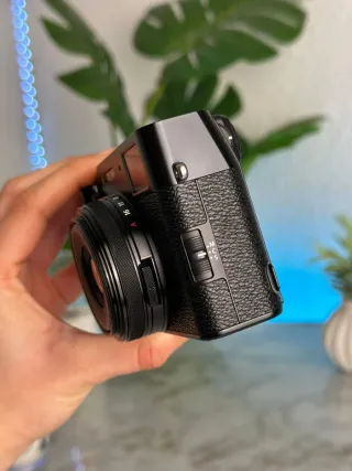 Fujifilm X100 VI GARANTÍA