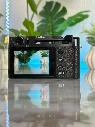 Fujifilm X100 VI GARANTÍA