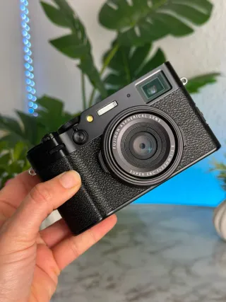 Fujifilm X100 VI GARANTÍA